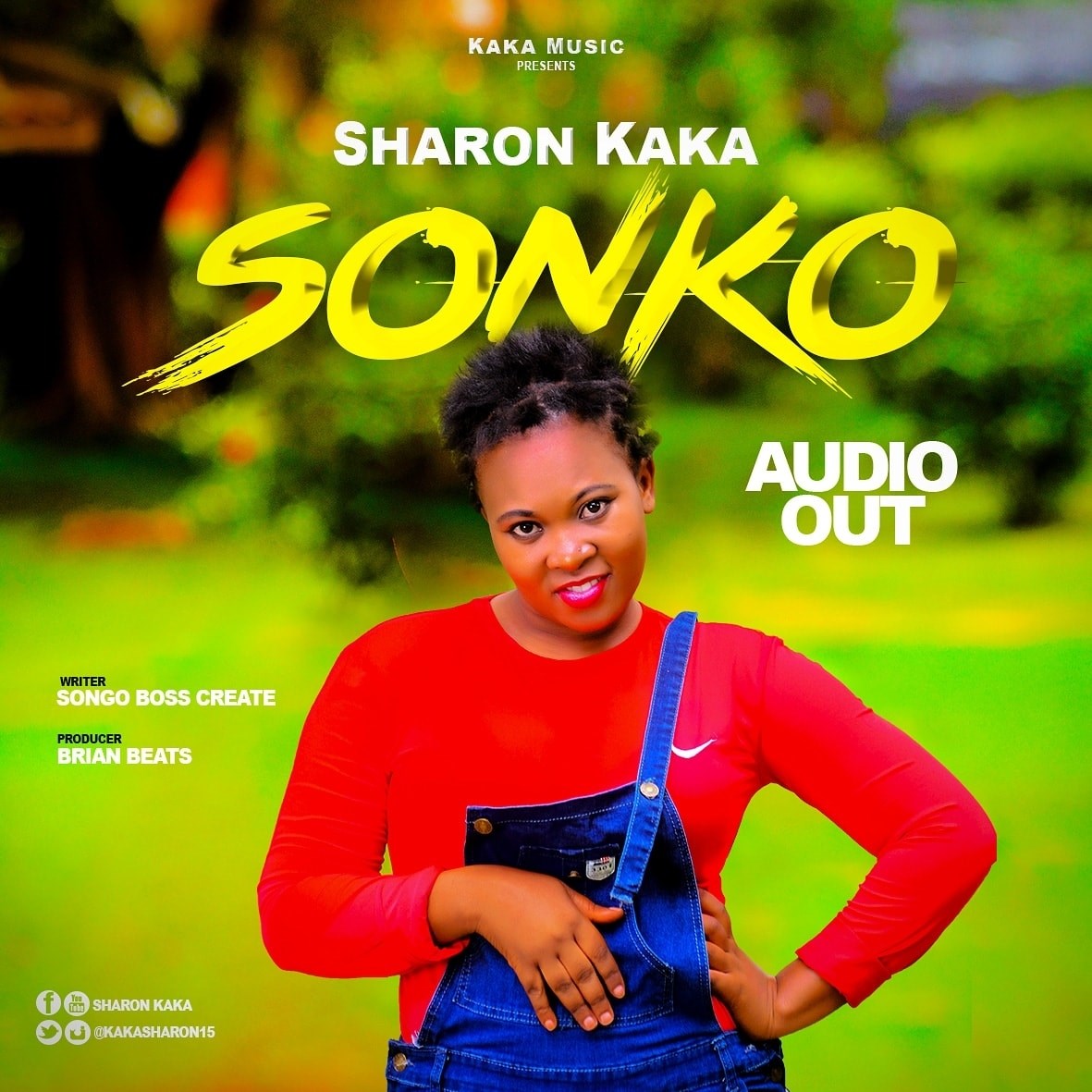 Sharon Kaka